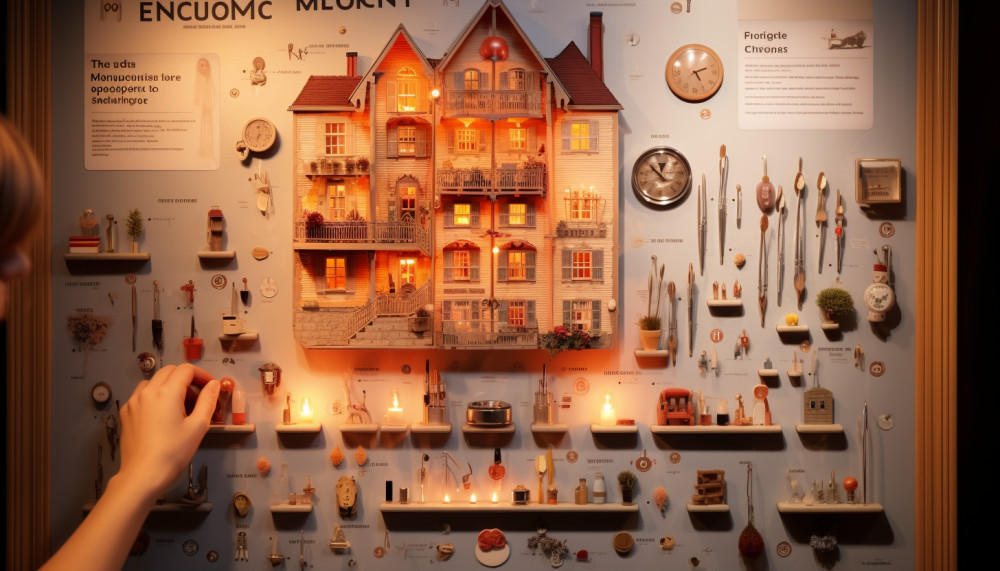 La maison connectée: confort et sécurité