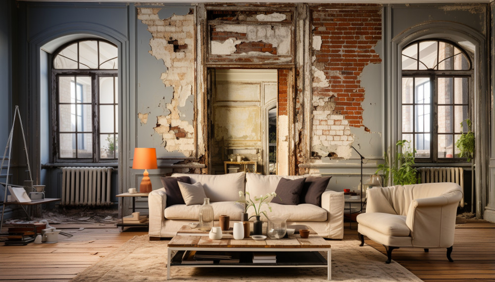 Rénovation: comment préserver le charme de l'ancien