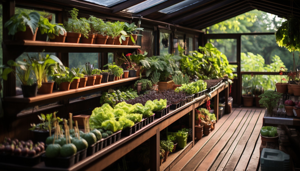 Créer un potager urbain, c'est possible!