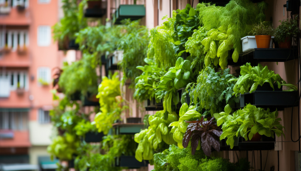 Jardinage urbain: comment faire pousser des légumes sur son balcon