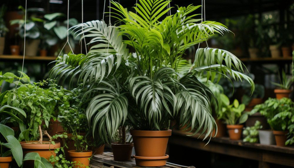 Les plantes d'intérieur dépolluantes: mythe ou réalité?