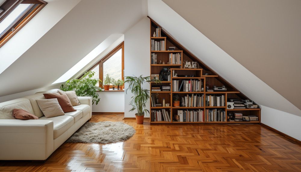 Maximiser l'espace dans les petits appartements