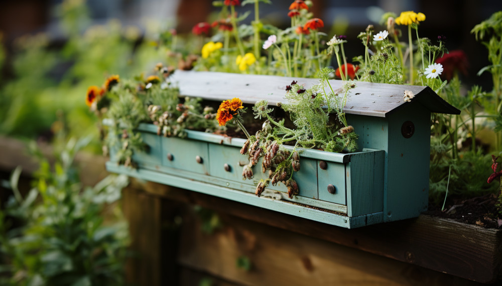 Aménager un jardin accueillant pour les abeilles et les bourdons