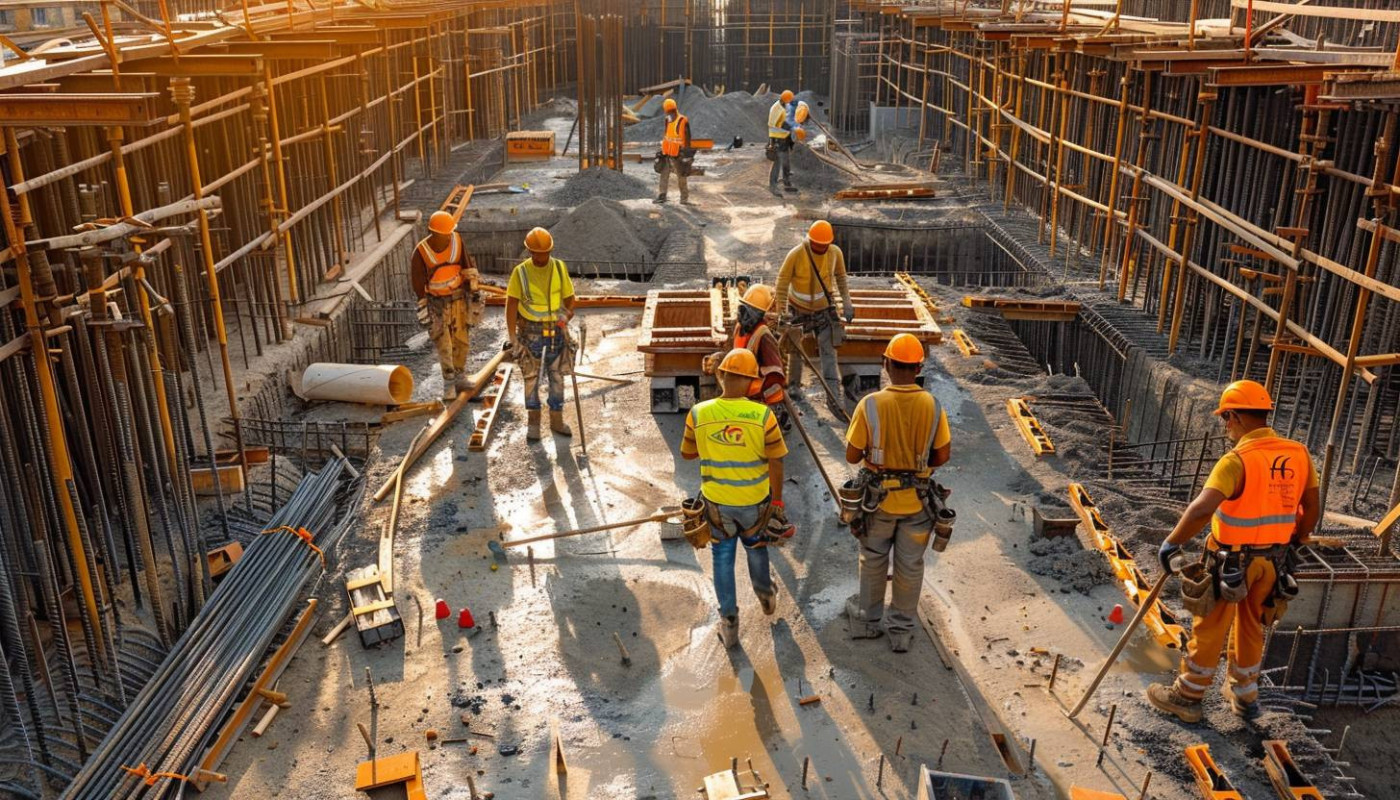 Avantages de choisir une entreprise générale pour votre projet de construction