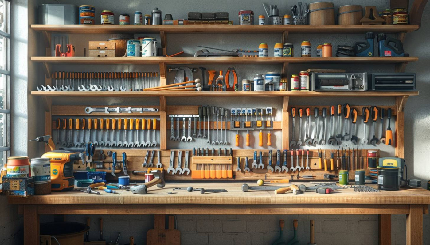 Comment choisir les meilleurs outils de bricolage pour votre maison