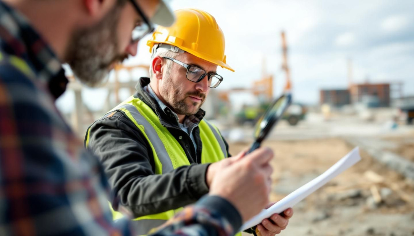 Comment choisir son expert en construction pour éviter les litiges ?