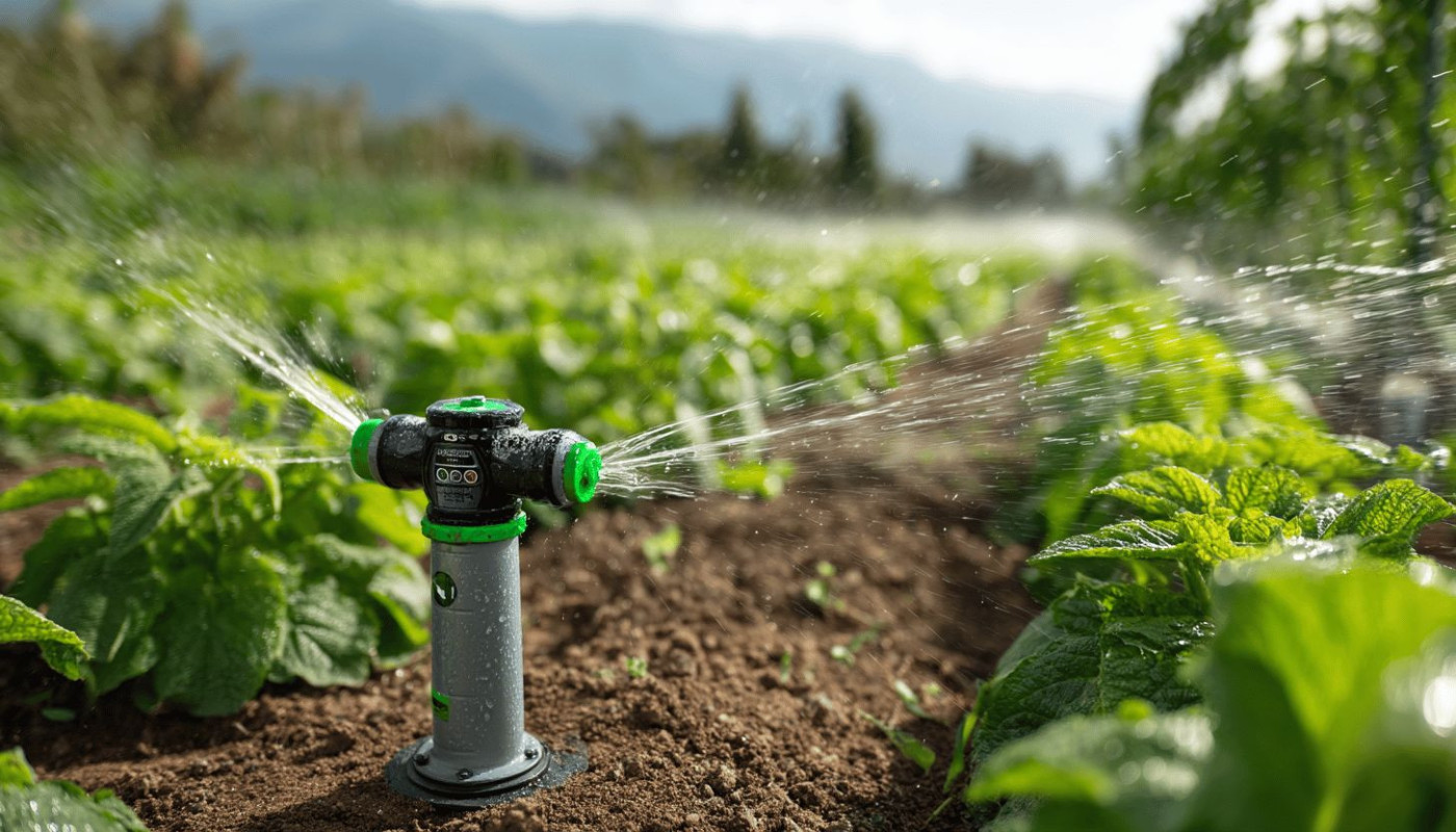 Comment choisir un système d'arrosage automatique pour votre jardin