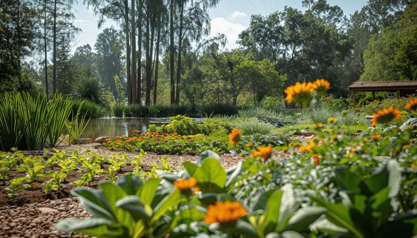 Comment créer un jardin durable et écologique