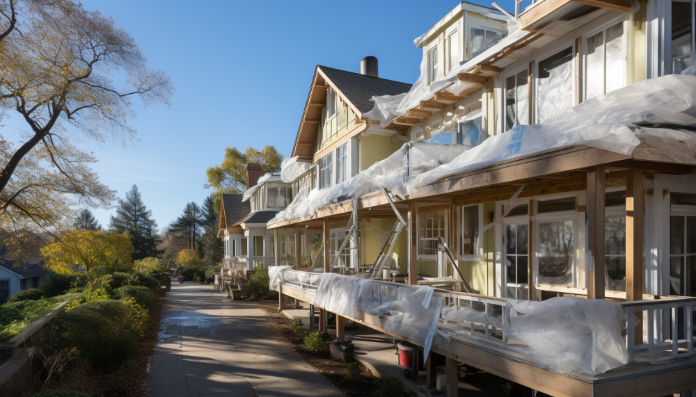 Comment intégrer le démoussage de toiture dans un projet de rénovation globale