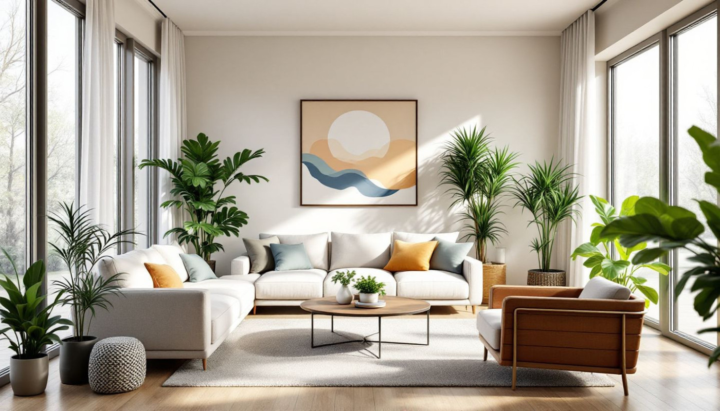 Comment l'harmonie des espaces influence notre bien-être quotidien ?