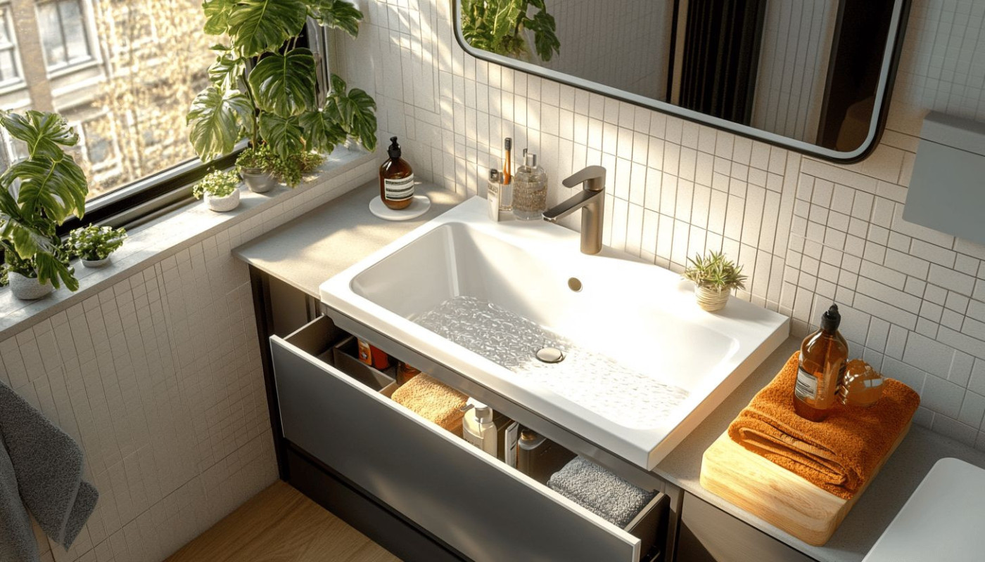 Comment optimiser les petits espaces avec des sanitaires multifonctions ?