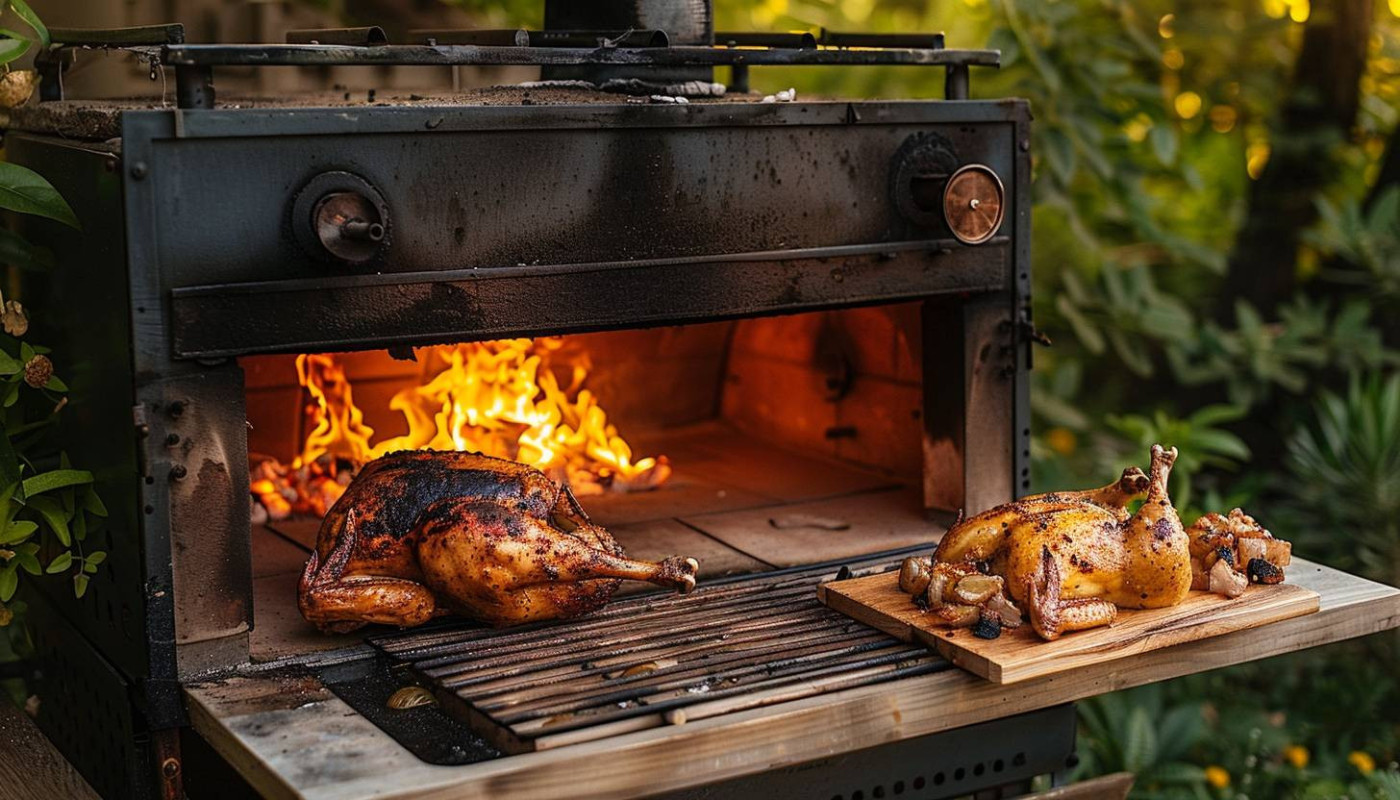 Comparatif des techniques de cuisson : pourquoi préférer le four à bois ?