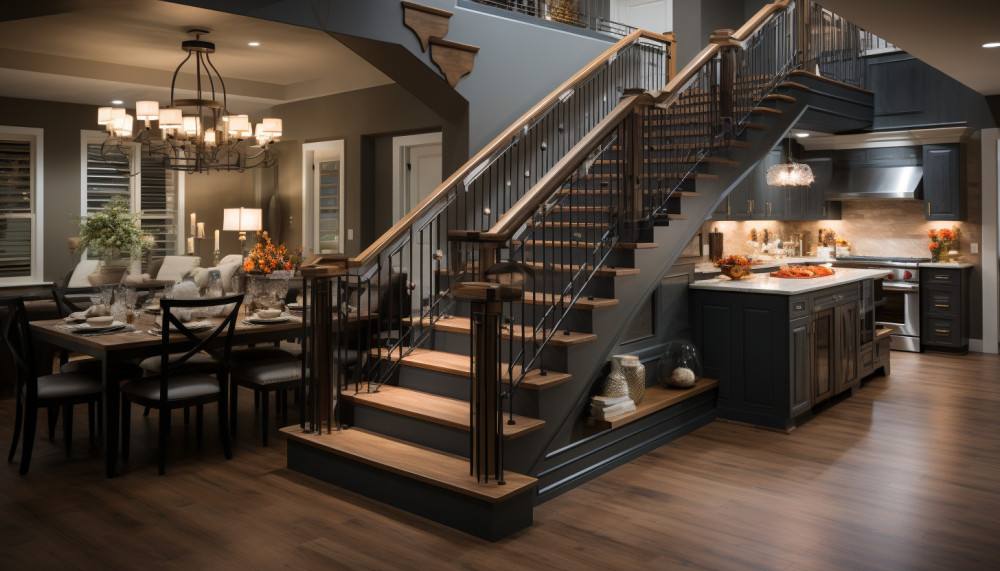 Construction d’un escalier en bois métal : pourquoi faire appel à un expert métallier d'escaliers sur mesure ?