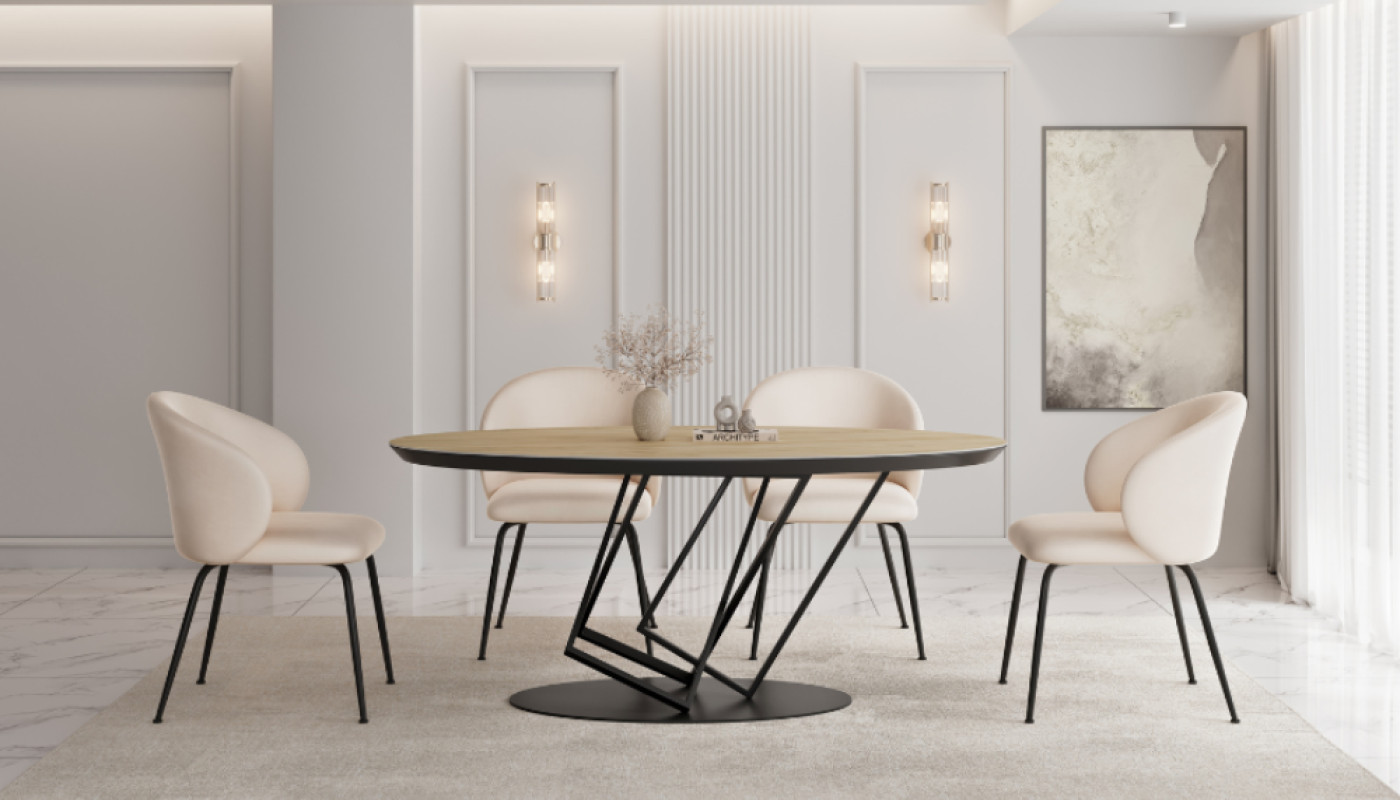 Les critères essentiels pour choisir une table à manger haut de gamme