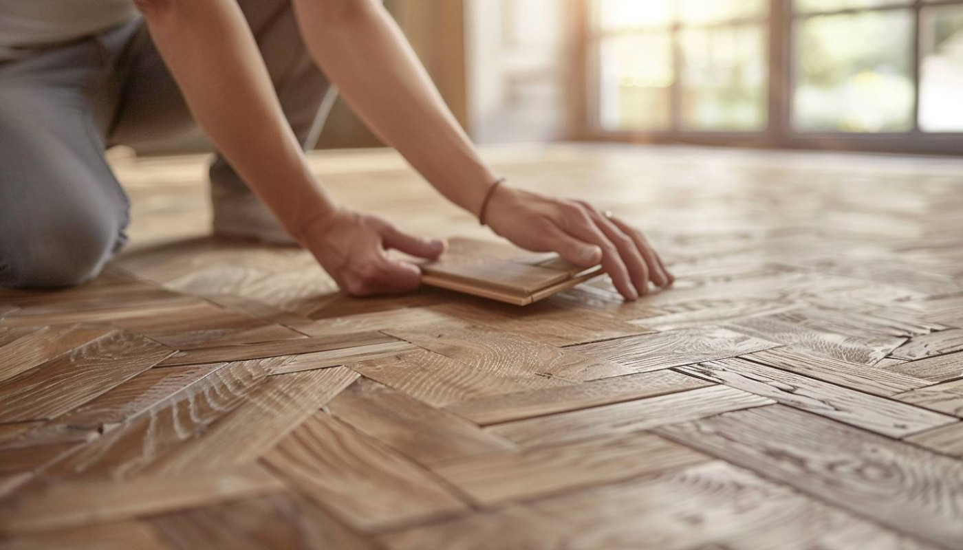 Guide complet pour choisir, poser et entretenir un parquet durable