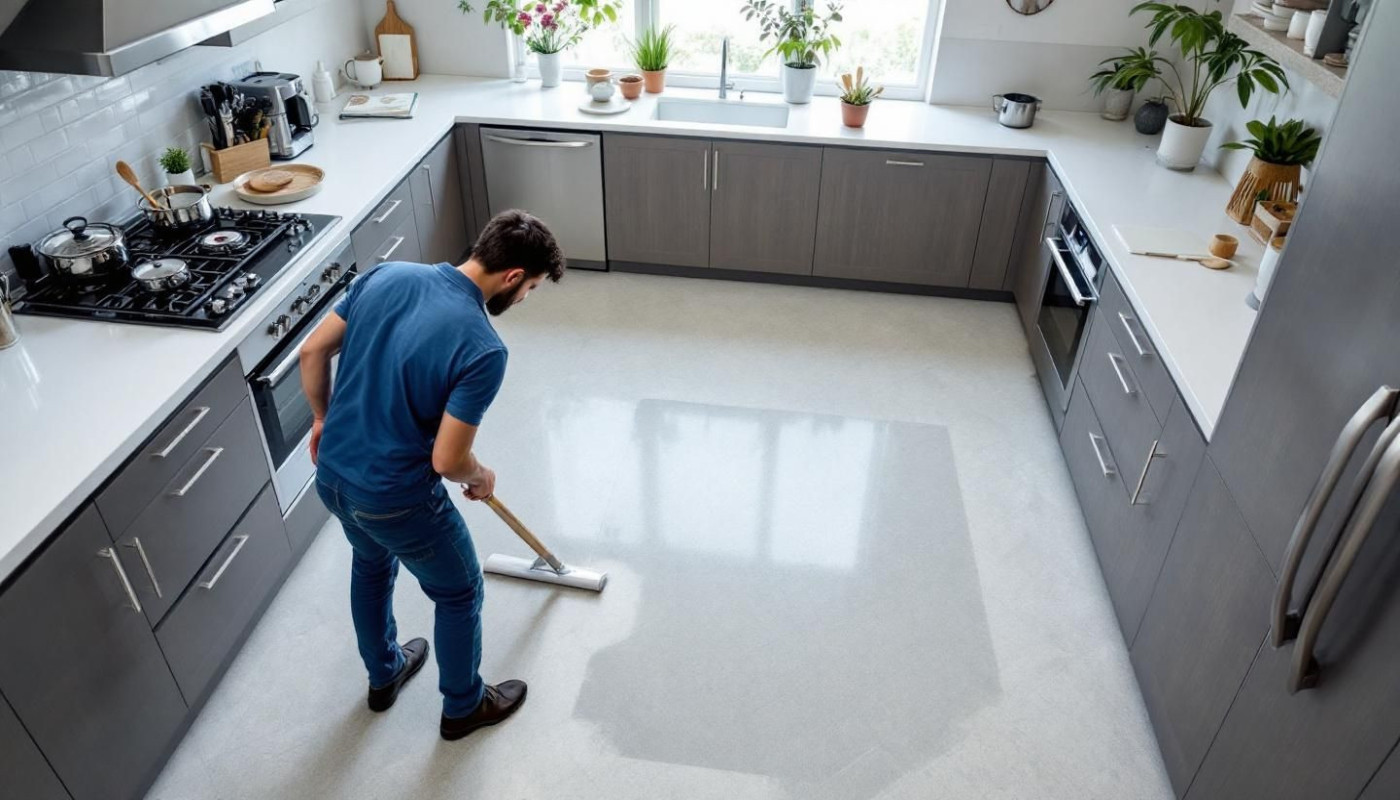 Guide complet sur la pose et l'entretien des différents types de sols