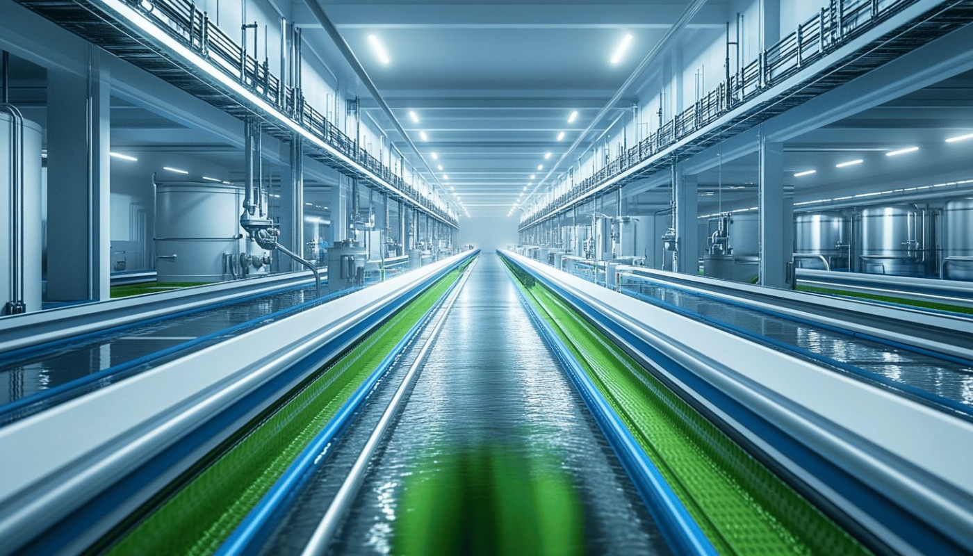 Impact économique de l’adoption de systèmes de recyclage d’eau