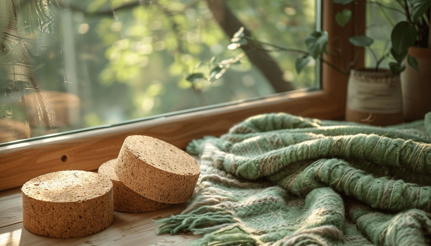 Isolation thermique écologique alternatives naturelles et leur impact sur la consommation d'énergie