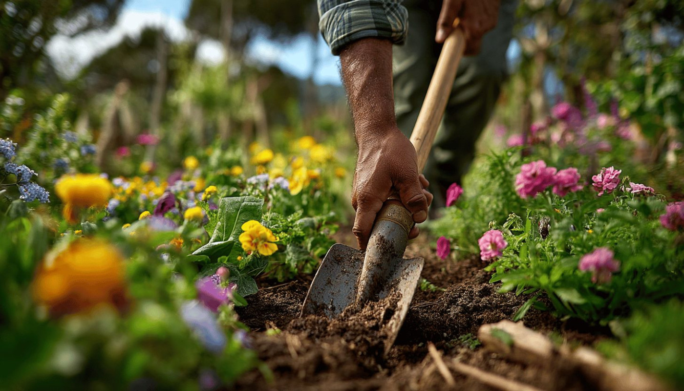 Jardinage en permaculture comment démarrer un potager bio et durable