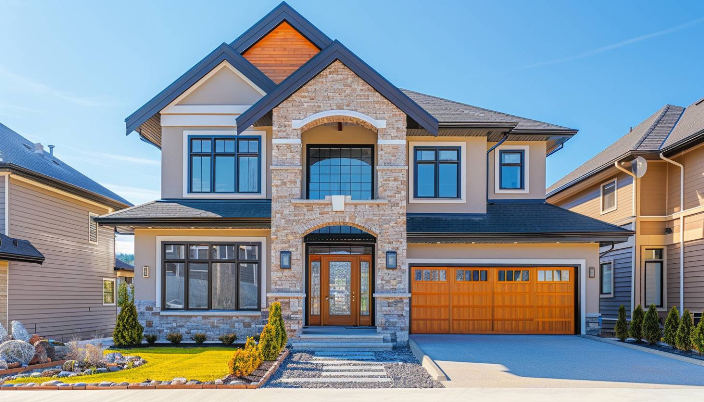 Les avantages du ravalement de façade pour la protection de votre maison