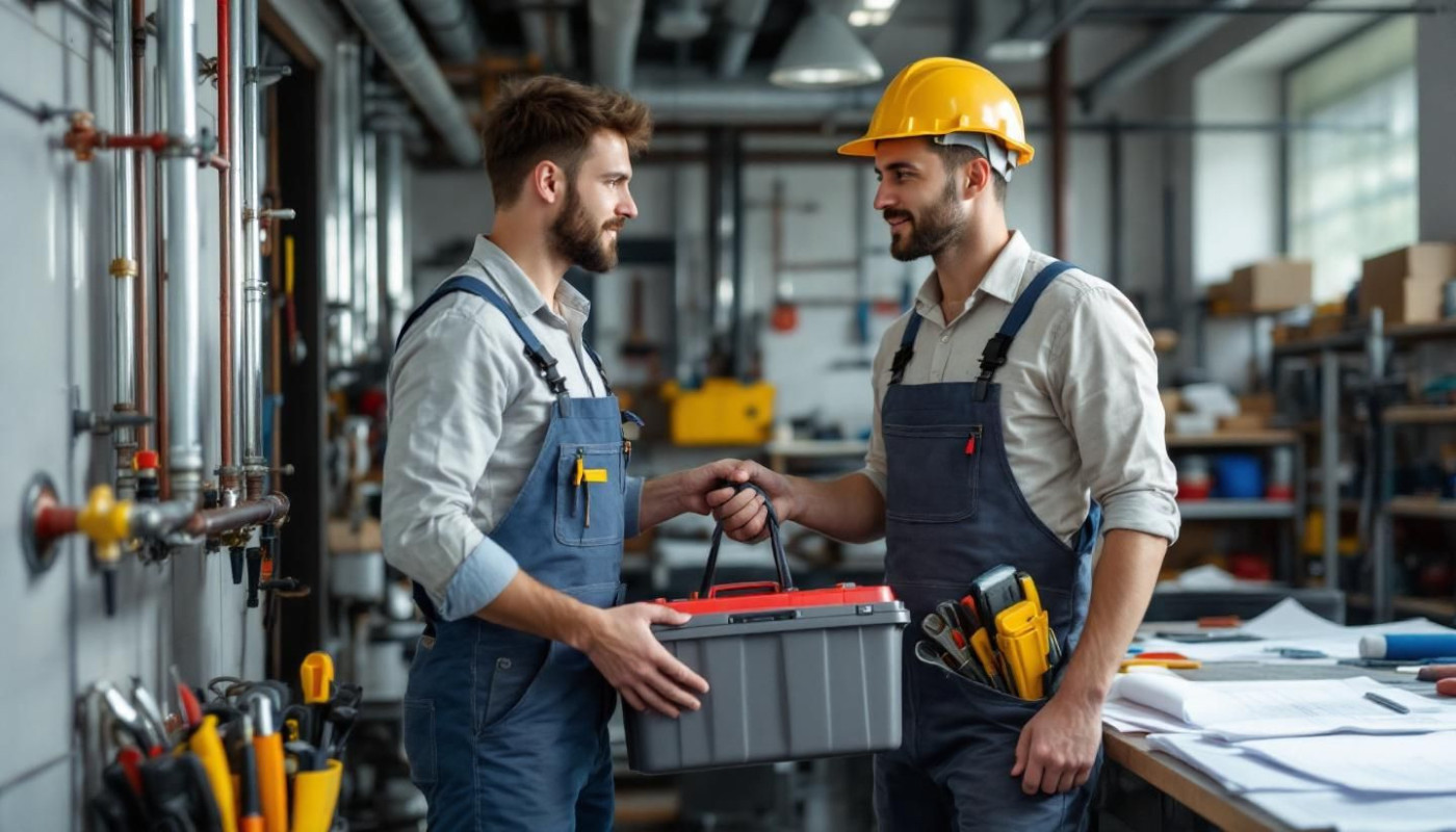 Les étapes essentielles pour choisir son artisan en plomberie et chauffage