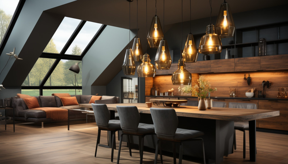 Les tendances actuelles en matière de lampes suspendues pour moderniser votre intérieur