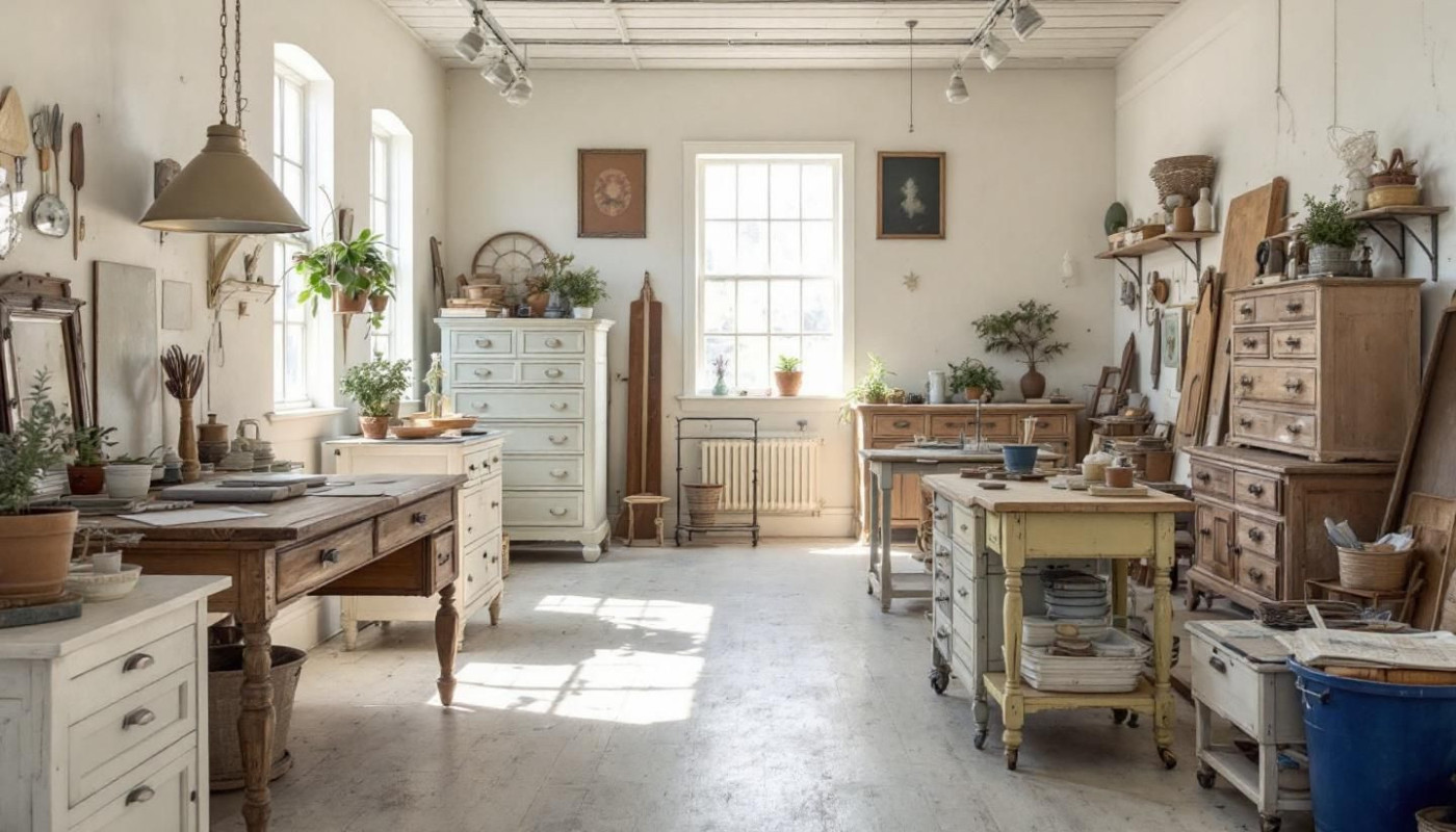 Techniques simples pour rénover vos vieux meubles en bois